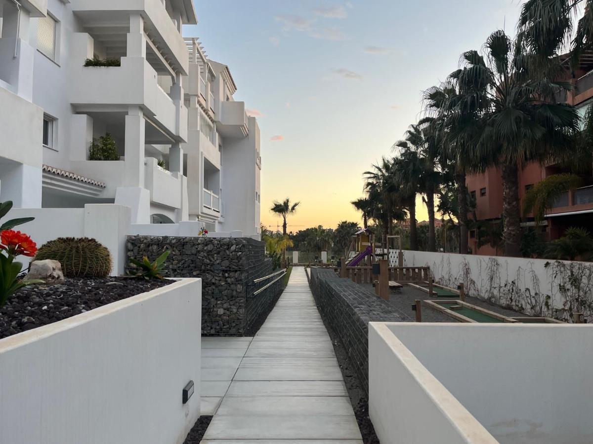 Villa Bobita-Marina Golf-Playa Granada Motril Exteriör bild
