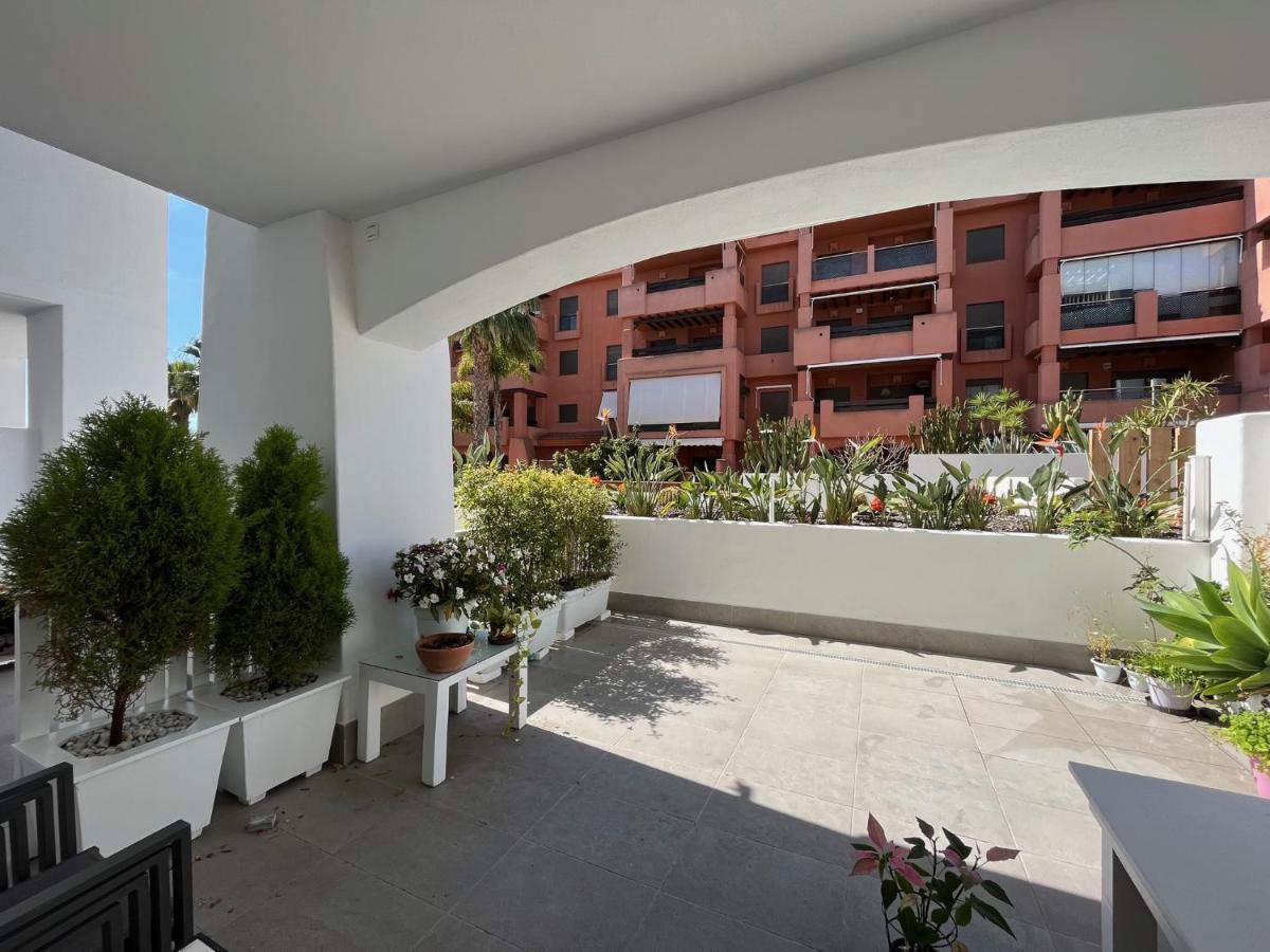 Villa Bobita-Marina Golf-Playa Granada Motril Exteriör bild