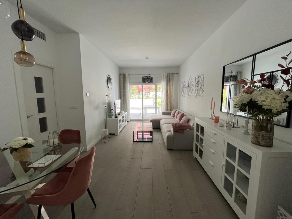 Villa Bobita-Marina Golf-Playa Granada Motril Exteriör bild