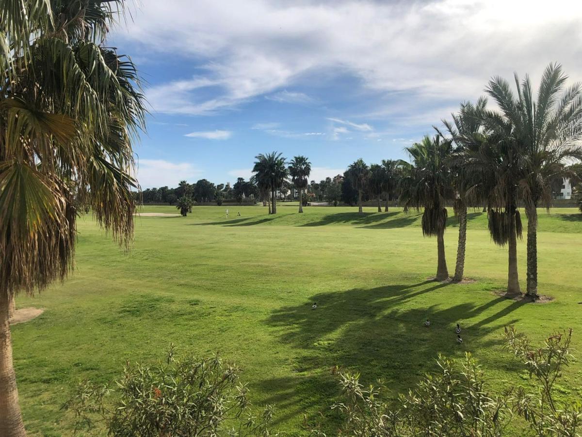 Villa Bobita-Marina Golf-Playa Granada Motril Exteriör bild