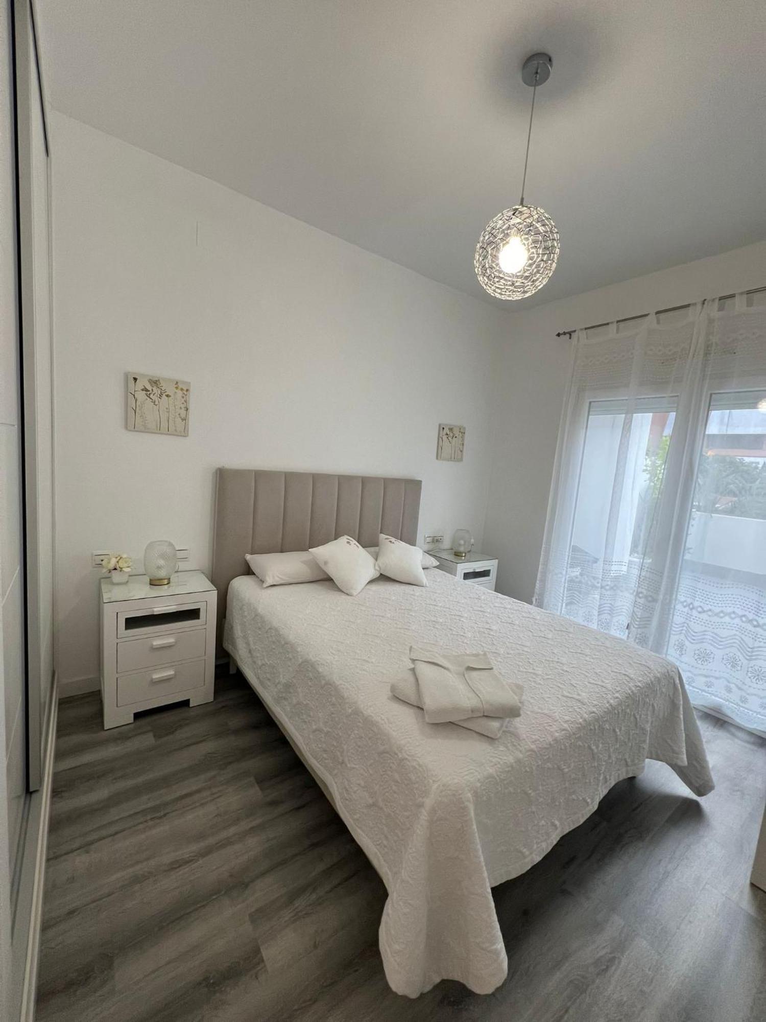 Villa Bobita-Marina Golf-Playa Granada Motril Exteriör bild
